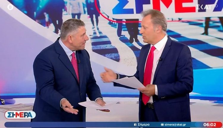 Οικονόμου:-«Εδώ-είμαστε-με-το-4ο-αστεράκι-ραμμένο»-–-Παυλόπουλος:-«Εμείς-έχουμε-7…-και-το-στάδιο-σας-δώσαμε»