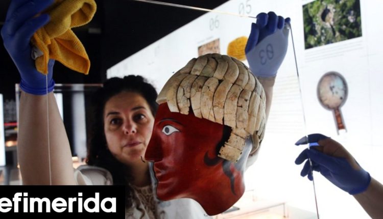 «Η-Πύλος-του-Νέστορα»:-Θησαυροί-από-τους-θολωτούς-μυκηναϊκούς-τάφους-στο-Εθνικό-Αρχαιολογικό-Μουσείο-[εικόνες]