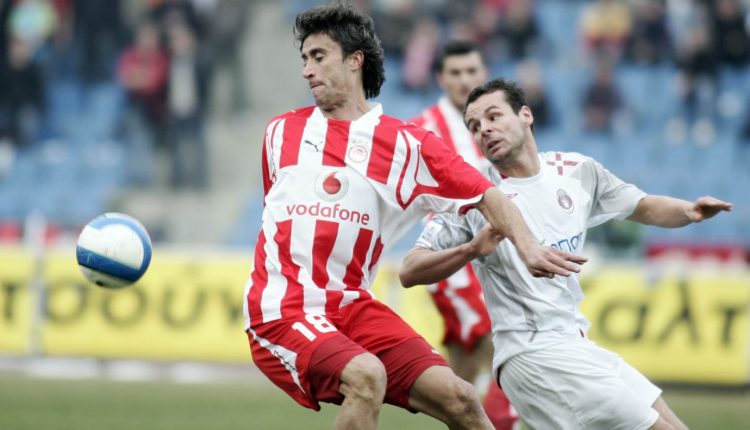 Η-ΠΑΕ-Ολυμπιακός-για-την-απώλεια-του-Άντζα:-«Με-βαθιά-θλίψη-και-οδύνη-η-οικογένεια-του-Ολυμπιακού-τον-αποχαιρετά»