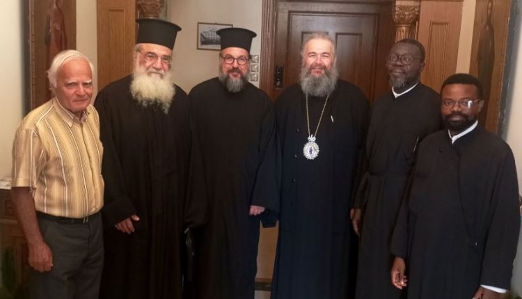 Στη-Φλώρινα-ο-Μητροπολίτης-Άκκρας-Δανιήλ