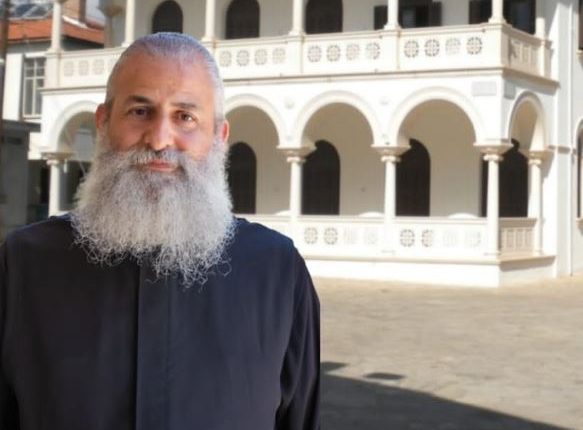 Ο-Αρχιμανδρίτης-Γρηγόριος-Ιωαννίδης-εξελέγη-νέος-Μητροπολίτης-Πάφου