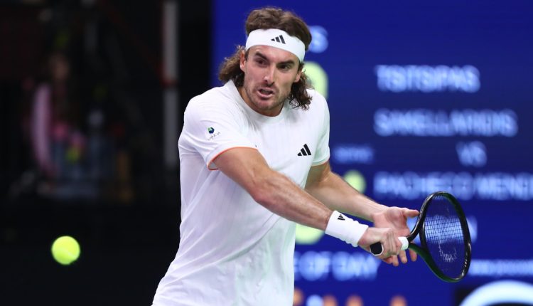 Ο-Τσιτσιπάς-πέρασε-στον-2ο-γύρο-του-roland-garros:-Εγκατέλειψε-ο-Μίλερ