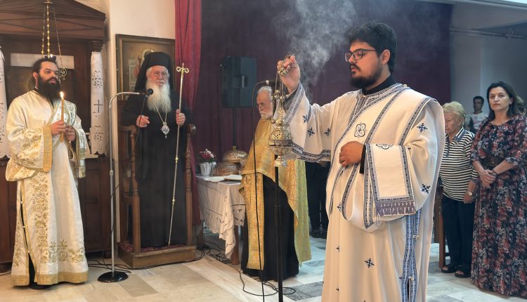 Θηβών-Γεώργιος:-Ο-Τίμιος-Πρόδρομος,-ο-συνδετικός-κρίκος-Παλαιάς-και-Καινής-Διαθήκης