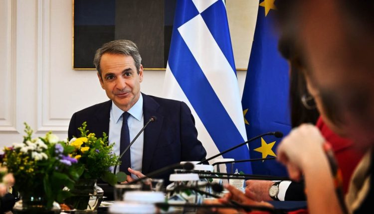 Κ.-Μητσοτάκης:-Παράταση-επιδότησης-στο-diesel-–-Πολιτική-Βαβέλ-με-τα-νέα-κόμματα
