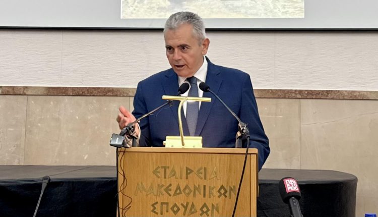 Μ.-Χαρακόπουλος:-Το-Άγιο-Όρος-ήταν-φάρος-ελπίδας-για-τους-υπόδουλους-στους-Τούρκους-λαούς-των-Βαλκανίων