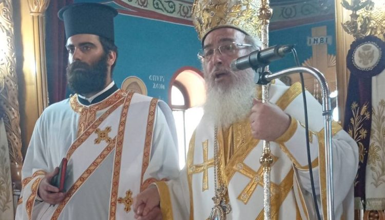 Χειροτονία-Διακόνου-στην-Ιερά-Μητρόπολη-Πρεβέζης