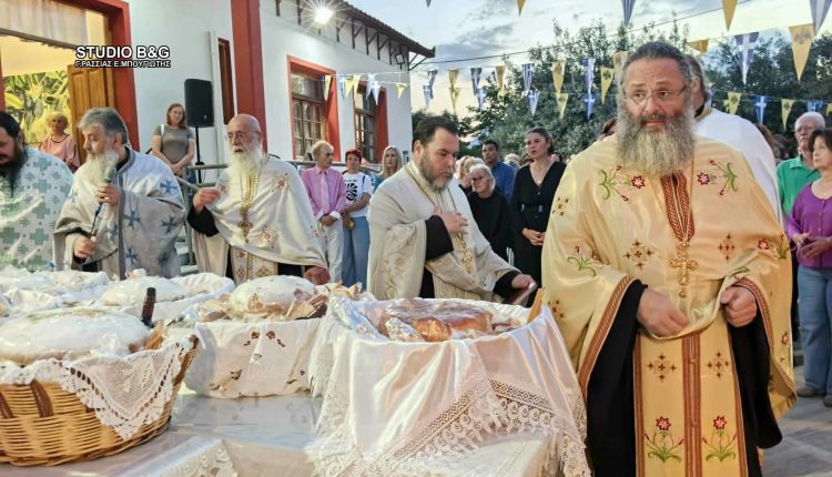 Η-εορτή-του-Αγίου-Ιωάννη-του-Ρώσου-στη-Δαλαμανάρα-Άργους