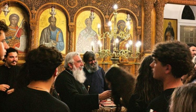 Αρχιεπίσκοπος-Κρήτης-στους-μαθητές:-«Οι-εξετάσεις-δεν-καθορίζουν-την-αξία-και-το-μέλλον-του-ανθρώπου»