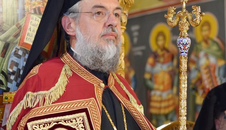 Εορτασμός-ονομαστηρίων-του-Μητροπολίτου-Γόρτυνος-και-Μεγαλοπόλεως-Νικηφόρου