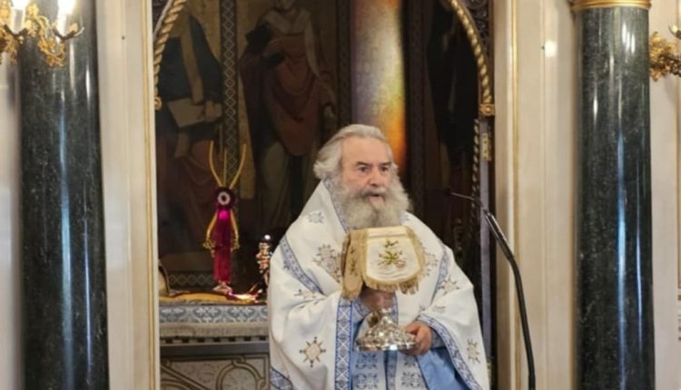 Ευχή-για-τις-μαθητικές-εξετάσεις-Του-Μητροπολίτη-Μάνης-κ.-Χρυσοστόμου-Γ΄