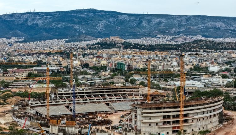 Παναθηναϊκός:-Επελέγη-η-ανάδοχος-εταιρεία-για-τις-εγκαταστάσεις-του-Ερασιτέχνη,-έρχεται-και-η-άδεια