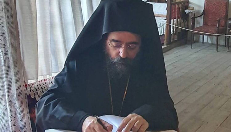 Μήνυμα-του-Μητροπολίτη-Καστορίας-για-τους-Διαγωνιζομένους-στις-Πανελλήνιες-Εξετάσεις