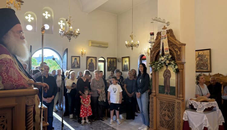 Ο-Αρχιερατικός-Εσπερινός-της-εορτής-του-Οσίου-Ιωάννου-του-Ρώσου-στην-Ιεράπετρα