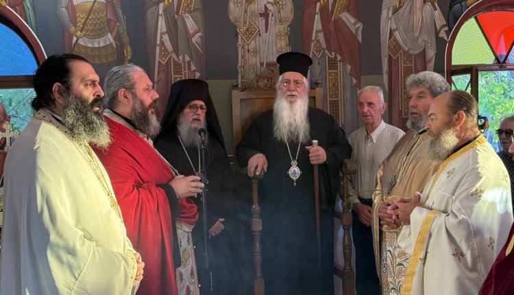 Η-Εορτή-του-Οσίου-Ιωάννου-του-Ρώσσου-στη-Μητρόπολη-Θηβών