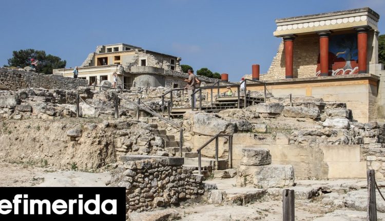 Ηράκλειο:-Τοποθετήθηκε-στα-Μάλια-η-πρώτη-πινακίδα-unesco-για-τα-Μινωικά-Ανάκτορα-στον-Κατάλογο-Παγκόσμιας-Κληρονομιάς