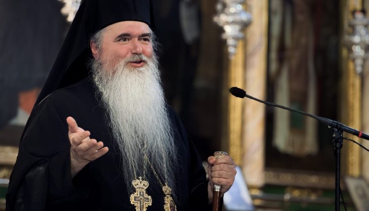 Μετατίθενται-για-την-Τρίτη-2-Ιουνίου-τα-ονομαστήρια-του-Μητροπολίτη-Καλαμαριάς-Ιουστίνου