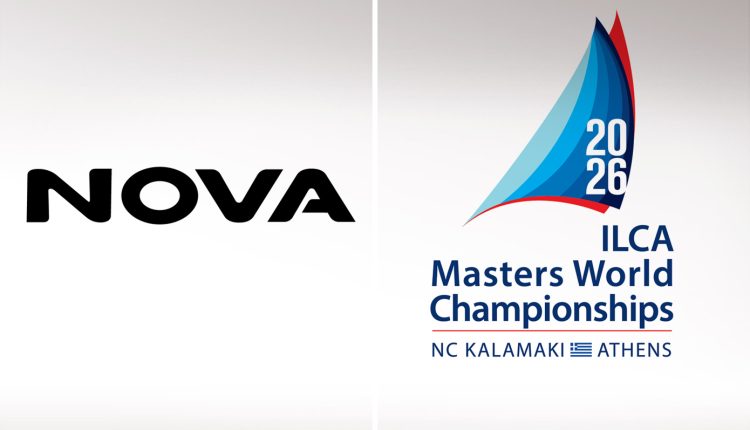 Η-nova-στηρίζει-το-Παγκόσμιο-πρωτάθλημα-ilca-masters,-το-σημείο-αναφοράς-της-ιστιοπλοΐας!