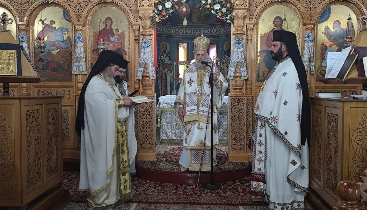 Θεσσαλιώτιδος-Τιμόθεος:-Ο-μοναδικός-αγώνας-του-Αγίου-Ιωάννη-του-Ρώσου-ήταν-να-διατηρήσει-άσβεστη-την-πίστη-του