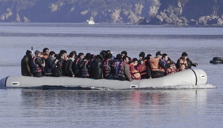 Μπαράζ-επιχειρήσεων-διάσωσης-στη-Γαύδο-με-εκατοντάδες-μετανάστες-στα-ανοιχτά-της-Κρήτης