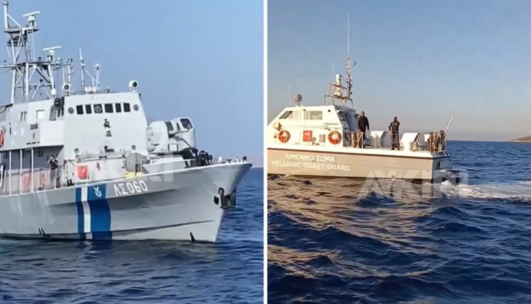 Ακραία-προπαγάνδα-από-τουρκικά-ΜΜΕ:-«Ρίξε-ρε,-ρίξε»-φωνάζουν-Τούρκοι-ψαράδες-κατά-του-ελληνικού-λιμενικού-κοντά-στη-Σαμοθράκη