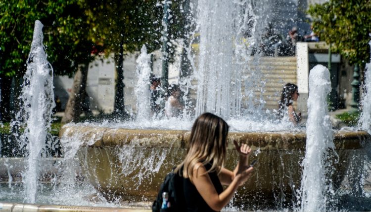 Οι-παγκόσμιες-θερμοκρασίες-θα-φτάσουν-σε-σχεδόν-ιστορικά-υψηλά-επίπεδα-τα-επόμενα-πέντε-χρόνια