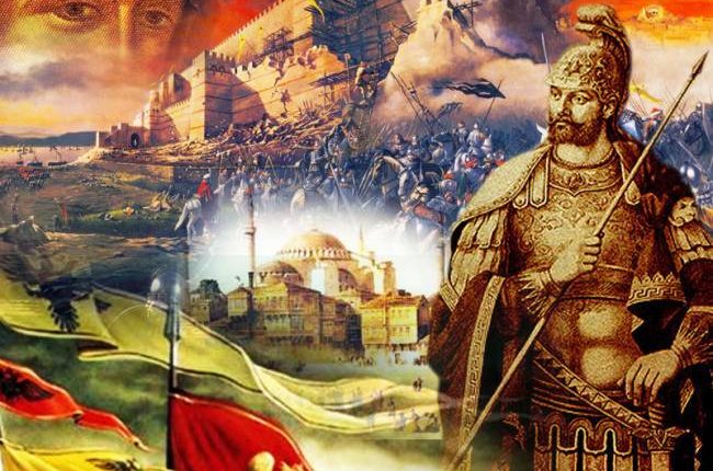 «Στις-29-Μαΐου-1453-ένας-πολιτισμός-σαρώθηκε-αμετάκλητα»:-573-χρόνια-από-την-Άλωση-της-Κωνσταντινούπολης