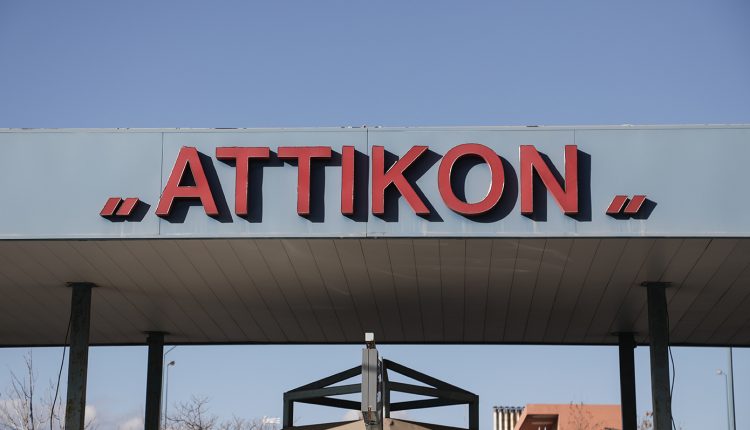 Σε-κόκκινο-συναγερμό-το-Αττικόν-από-τα-δεκάδες-κρούσματα-νοροϊού-–-«Φοβόμαστε-για-τις-μεγάλες-ηλικίες»,-λέει-η-Ματίνα-Παγώνη