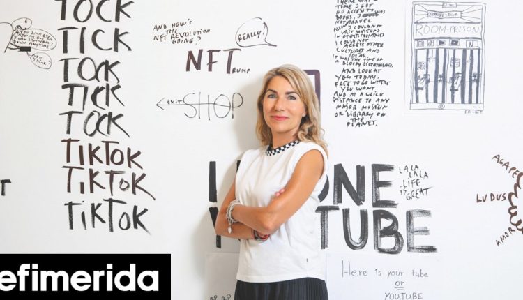 ΕΜΣΤ:-Ανανέωση-της-θητείας-της-Καλλιτεχνικής-Διευθύντριας,-Κατερίνας-Γρέγου