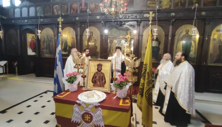 Εκδήλωση-της-Μητροπόλεως-Γρεβενών-για-την-Άλωση-της-Πόλης