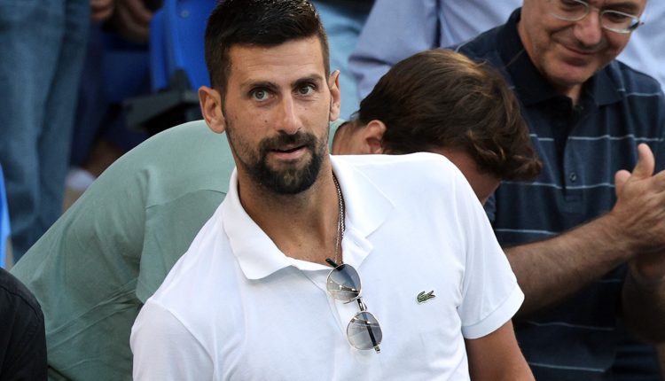 roland-garros:-Εκτός-συνέχειας-ο-Τζόκοβιτς,-ηττήθηκε-από-τον-Φονσέκα