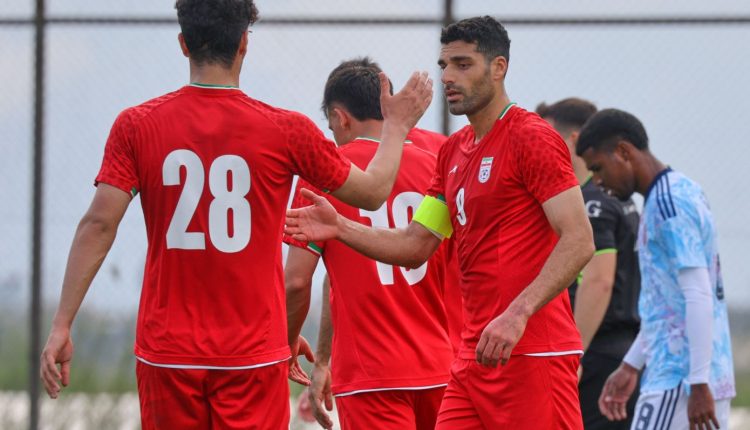 Μουντιάλ-2026:-Φιλική-νίκη-για-το-Ιράν-Σκόραρε-ο-Ταρέμι