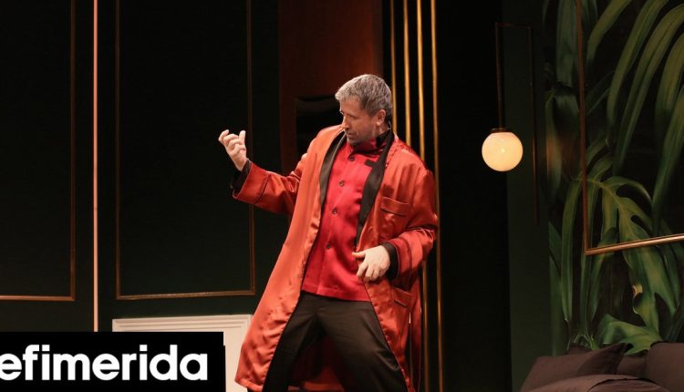 Σπύρος-Παπαδόπουλος-στο-iefimerida:-«Ο-χρόνος-είναι-ύπουλος.-Σε-σκάβει-όπως-η-υγρασία-και-δεν-το-παίρνεις-χαμπάρι»