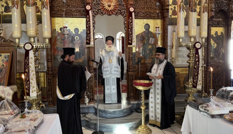 Εσπερινός-του-Ψυχοσάββατου-προ-της-Πεντηκοστής-στην-Ιεράπετρα
