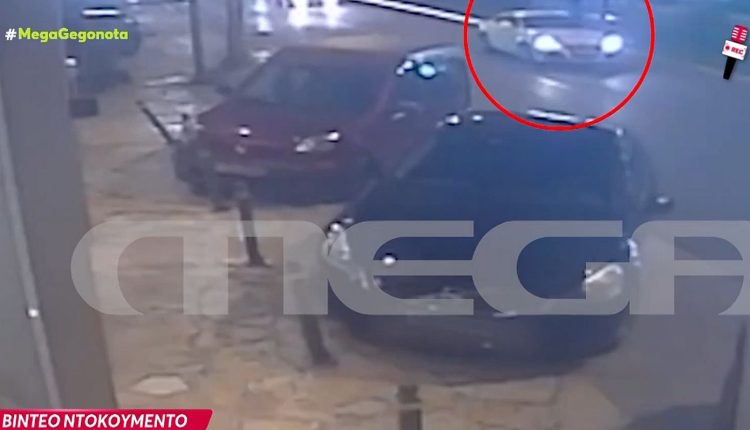 Βίντεο-ντοκουμέντο-από-την-παράσυρση-13χρονης-στη-Λεωφόρο-Μαραθώνος-στο-Πικέρμι
