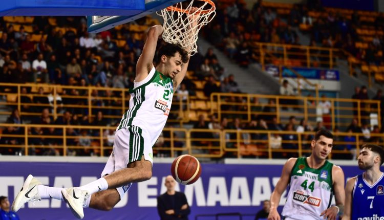 Παναθηναϊκός:-Ο-Σαμοντούροβ-πάει-στο-ncaa,-συμπαίκτης-του-Αβδάλα-στο-north-carolina