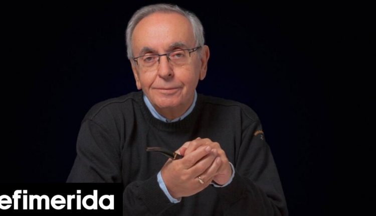 Μενδώνη-για-την-απώλεια-του-Δημήτρη-Δασκαλόπουλου:-Τα-ελληνικά-Γράμματα-στερούνται-έναν-από-τους-επιφανέστερους-εκπροσώπους-τους