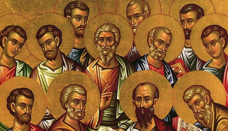 Το Αποστολικό-Ανάγνωσμα-της-Κυριακής-της-Πεντηκοστής