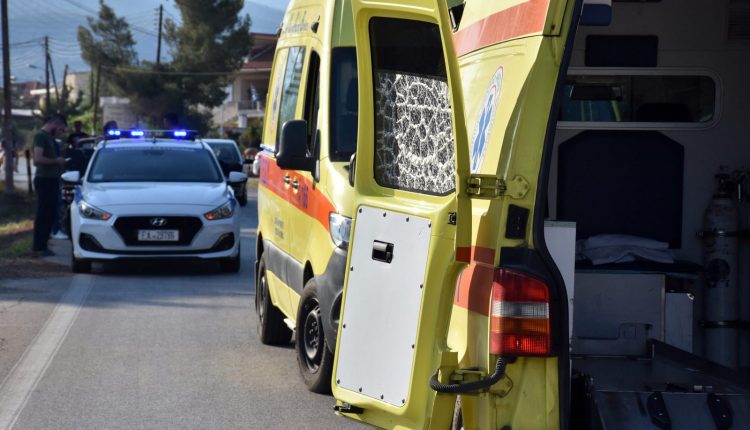 Τροχαίο-με-εκτροπή-μηχανής-στο-Ρίο:-Νεκρός-ο-20χρονος-–-Σε-κρίσιμη-κατάσταση-νοσηλεύεται-ο-46χρονος