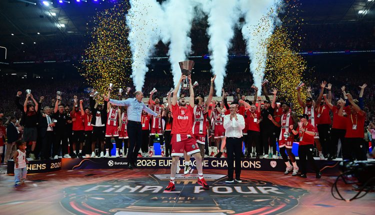euroleague:-Το-εντυπωσιακό-της-video-για-την-κατάκτηση-του-τροπαίου-από-τον-Ολυμπιακό