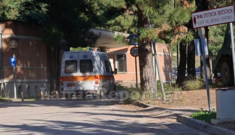 Τραγωδία-στη-Λαμία:-Νεαρός-άνδρας-έπεσε-από-την-ταράτσα-3όροφης-πολυκατοικίας