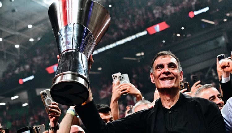 Ολυμπιακός:-Αποθέωσε-Μπαρτζώκα-η-euroleague-με-μια-ξεχωριστή-ανάρτηση