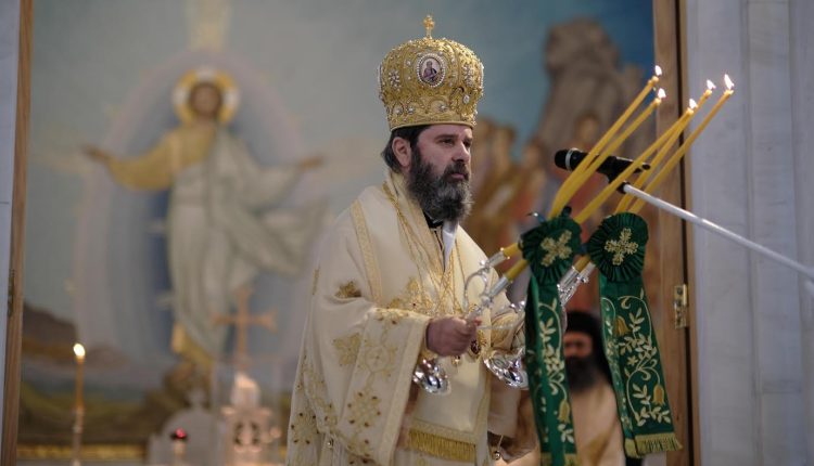 Αλβανίας-Ιωάννης:-Η-Πεντηκοστή-είναι-η-Θεία-απάντηση-στην-υπερηφάνεια-της-Βαβέλ
