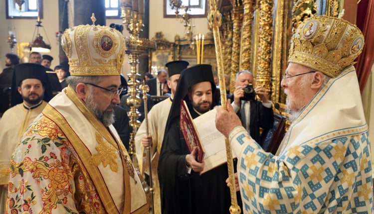 Χειροτονία-Επισκόπου-Ταμισού-–-Η-εορτή-της-Πεντηκοστής-στο-Οικουμενικό-Πατριαρχείο