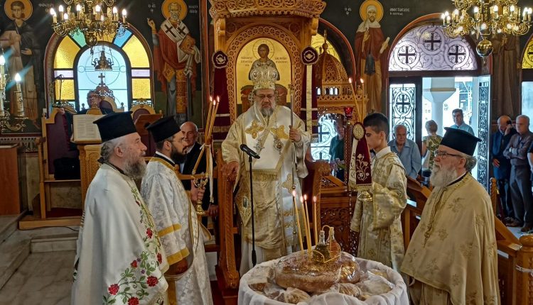 Η-εορτή-του-Αγίου-Πνεύματος-στην-Μεσσηνία