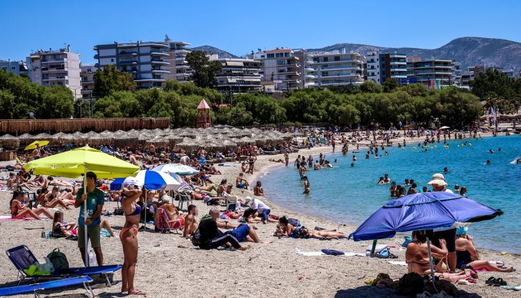 Λαγουβάρδος:-«Τσιμπημένες»-θερμοκρασίες-το-πρώτο-10ήμερο-του-Ιουνίου-–-«Ποδαρικό»-καλοκαιριού-με-35άρια-και-εξορμήσεις-στις-παραλίες
