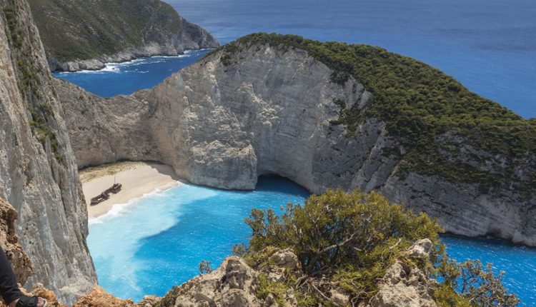 Ναυάγιο-Ζακύνθου:-Ποιο-είναι-το-μοναδικό-σημείο-που-επιτρέπεται-φέτος-η-πρόσβαση