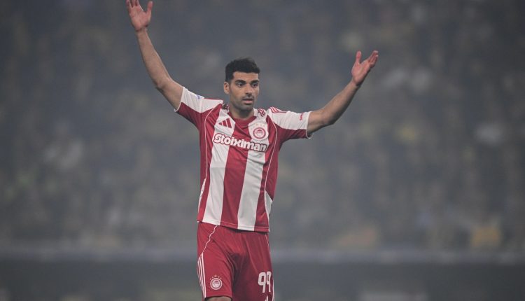 Μουντιάλ-2026:-Με-Ταρέμι-του-Ολυμπιακού-η-αποστολή-του-Ιράν