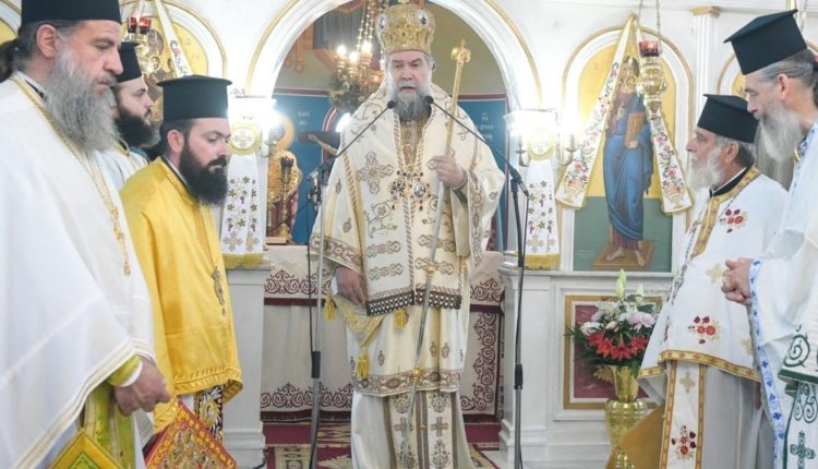 Σερρών-Θεολόγος:-«Πεντηκοστήν-ἑορτάζομεν-καί-Πνεύματος-ἐπιδημίαν…καί-ἐλπίδος-συμπλήρωσιν!»