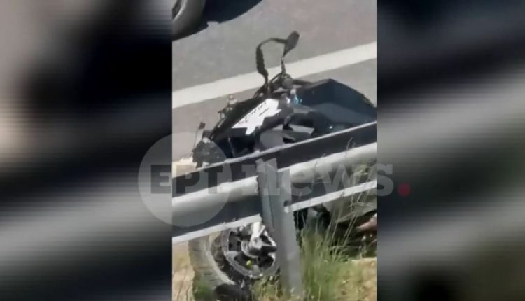 Τροχαίο-στην-Πάτρα:-Δεν-κατέγραψε-τη-σύγκρουση-η-κάμερα-στο-κράνος-του-πατέρα-–-Εξακολουθεί-να-διερευνά-τα-αίτια-του-δυστυχήματος-η-Τροχαία