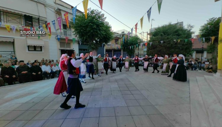 Ολοκληρώθηκαν-οι-εορτασμοί-στην-Αγία-Τριάδα-Ναυπλίου